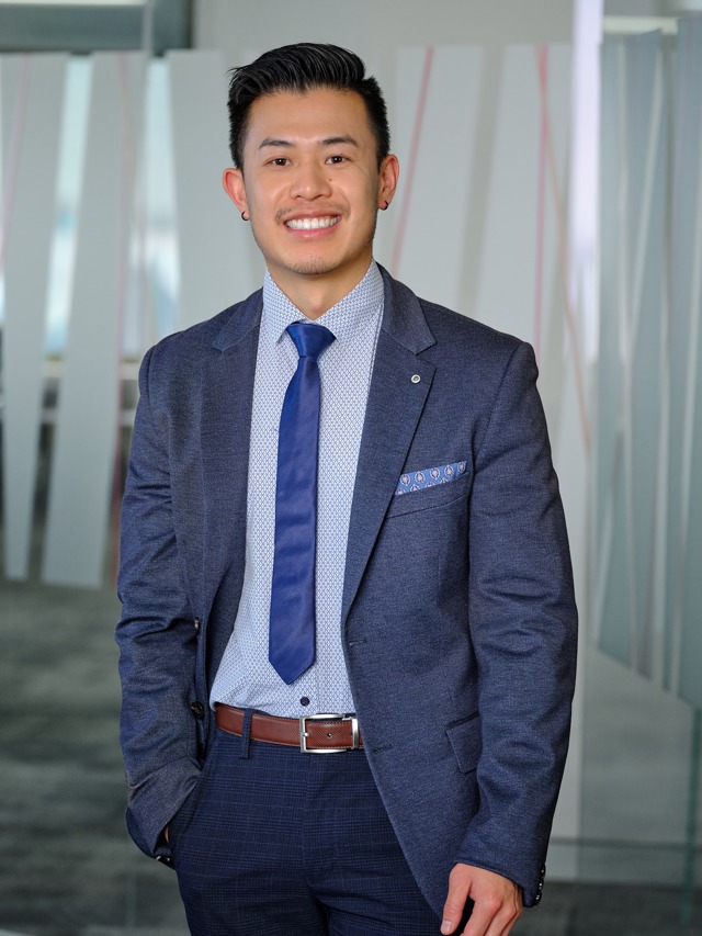Alex Lee Fong